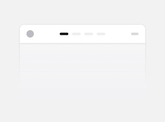 Navbars demo